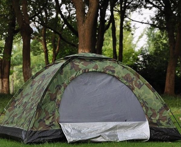 Nên mua lều cắm trại loại nào
