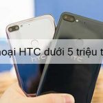 Điện thoại HTC dưới 5 triệu